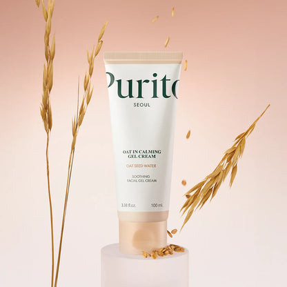 PURITO SEOUL Oat-In Calming Gel Cream