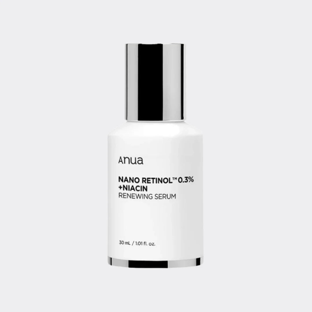 ANUA Nano Retinol 0.3% + Niacin Renewing Serum