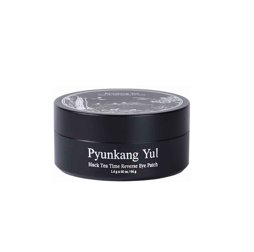 Pyunkang yul Black Tea Time Reverse Eye Patch (60ea)