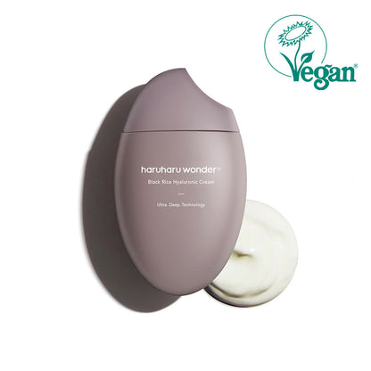 HARUHARU WONDER Renew  Black Rice 10 Hyaluronic Cream