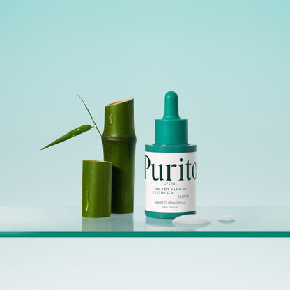 PURITO SEOUL Mighty Bamboo Panthenol Serum