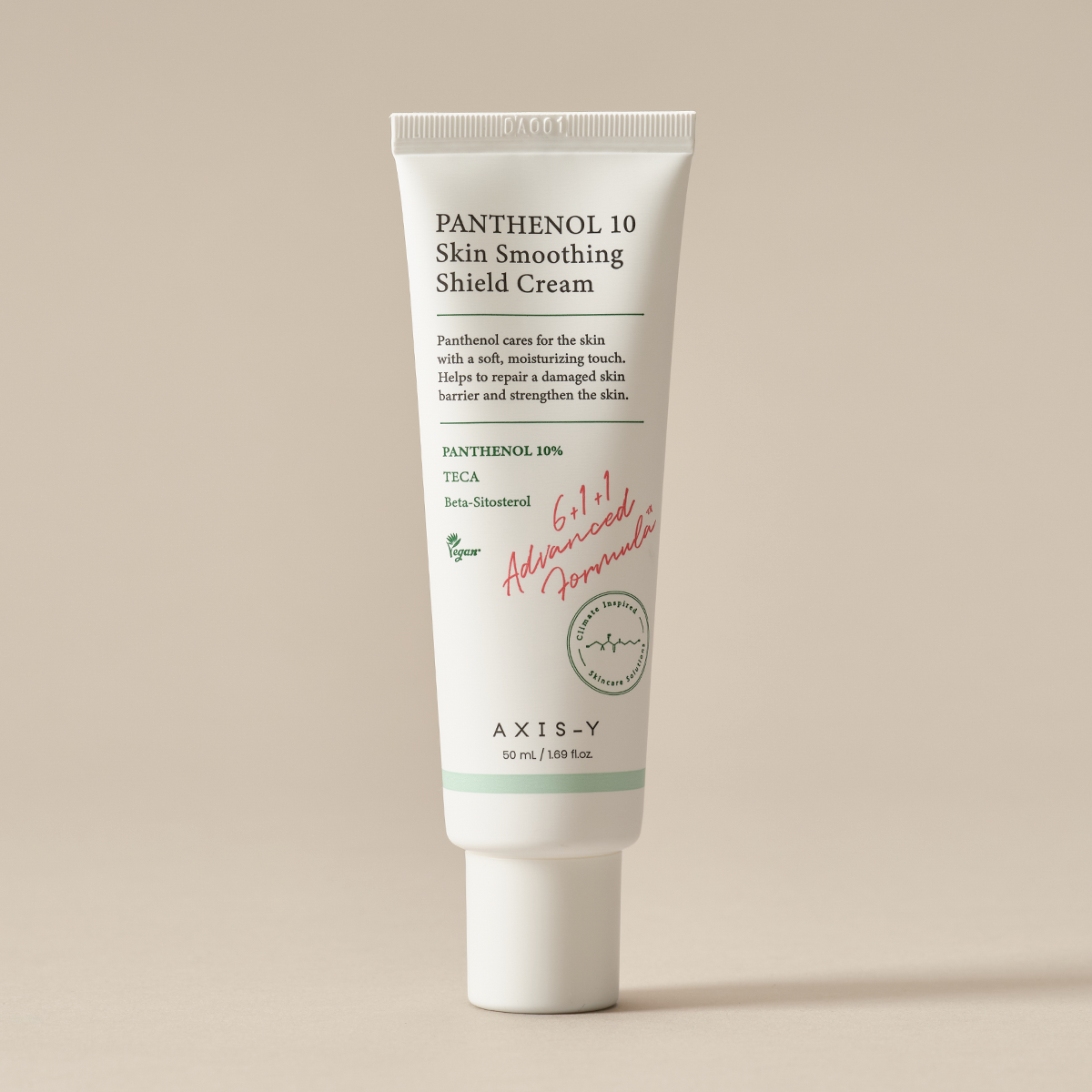 AXIS-Y Panthenol 10 Skin Smoothing Shield Cream