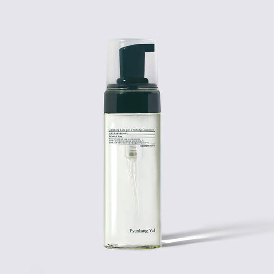 Pyunkang yul Calming Low pH Foaming Cleanser