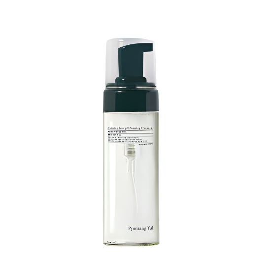 Pyunkang yul Calming Low pH Foaming Cleanser