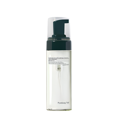 Pyunkang yul Calming Low pH Foaming Cleanser