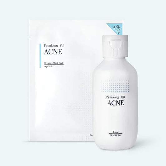 Pyunkang yul ACNE TONER Set