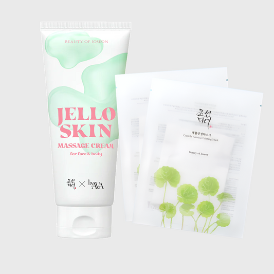 BEAUTY OF JOSEON Relax Set For Face and Body