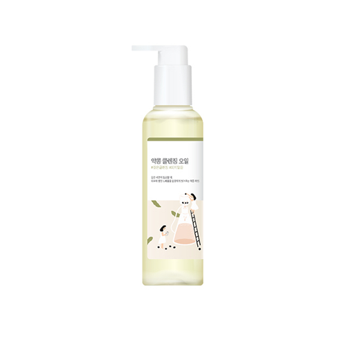 ROUND LAB Soybean Cleansing Oil