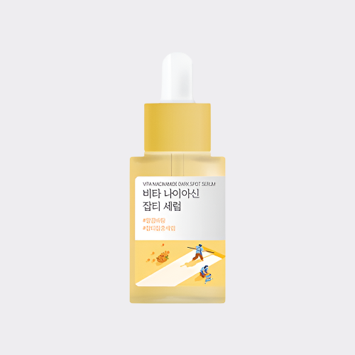 ROUND LAB VITA NIACINAMIDE DARK SPOT SERUM