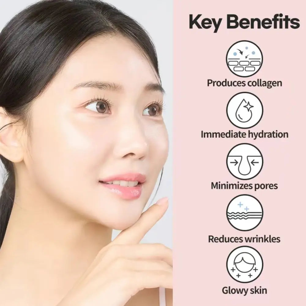 Round Lab Camellia Deep Collagen Firming Sun Serum