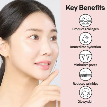 Round Lab Camellia Deep Collagen Firming Sun Serum