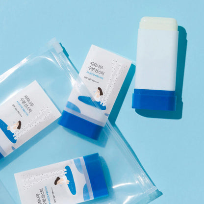 Round Lab Birch Juice Moisturizing Sun Stick
