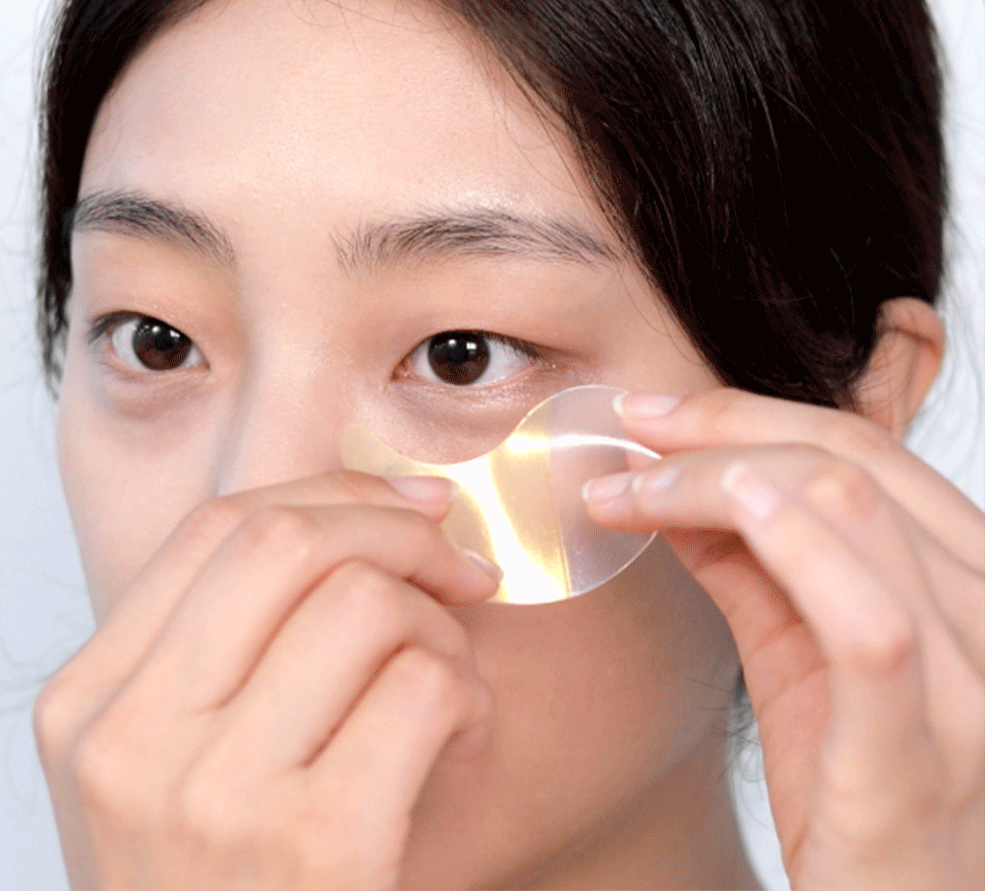 SNP Gold Collagen Dual Eye Patch (60ea)