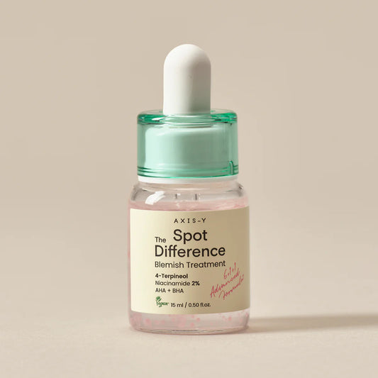 AXIS-Y Spot the Difference Blemish Treatment