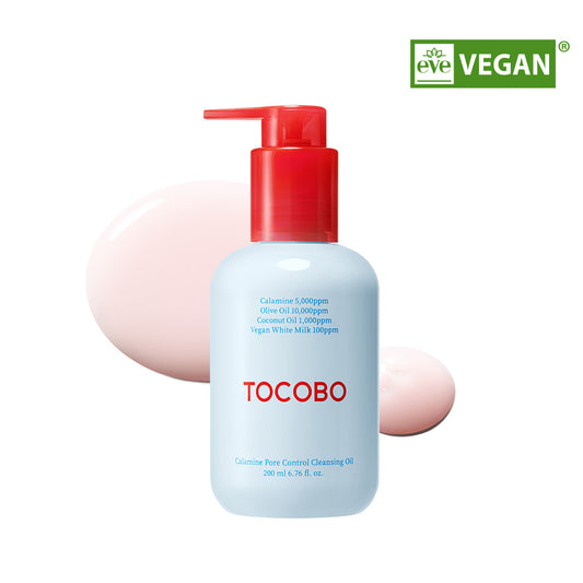 TOCOBO Calamine pore Control Cleansing Oil