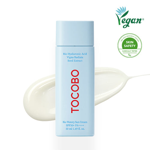 TOCOBO Bio Watery Sun Cream SPF5+PA++++