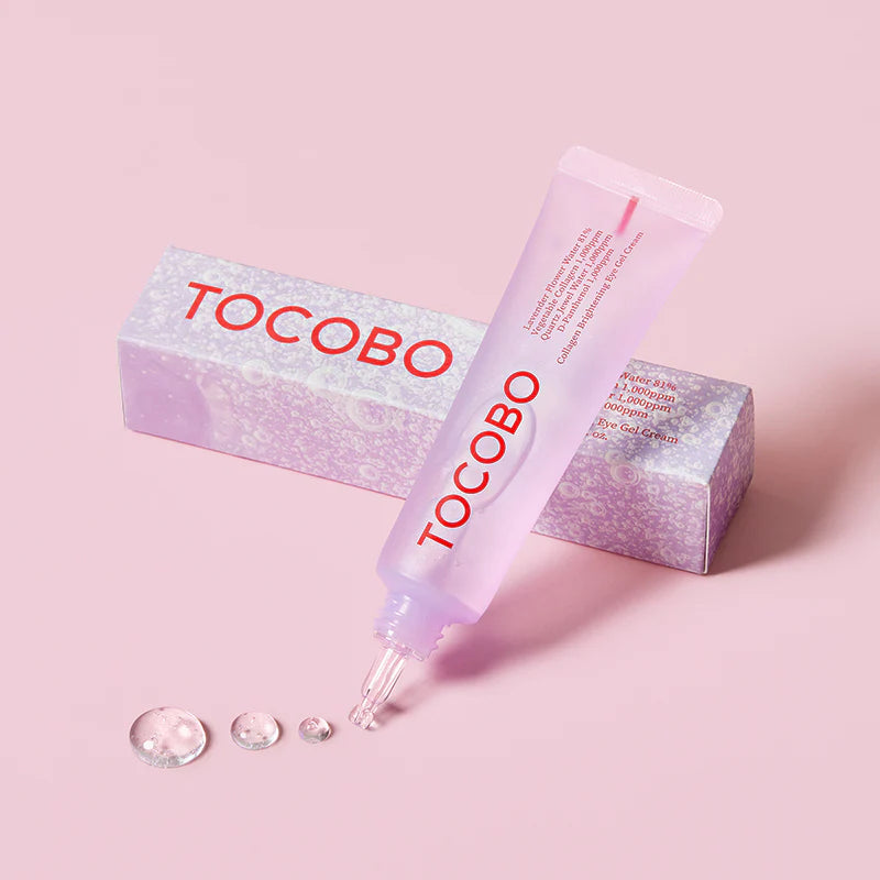 TOCOBO Collagen Brightening Eye Gel Cream