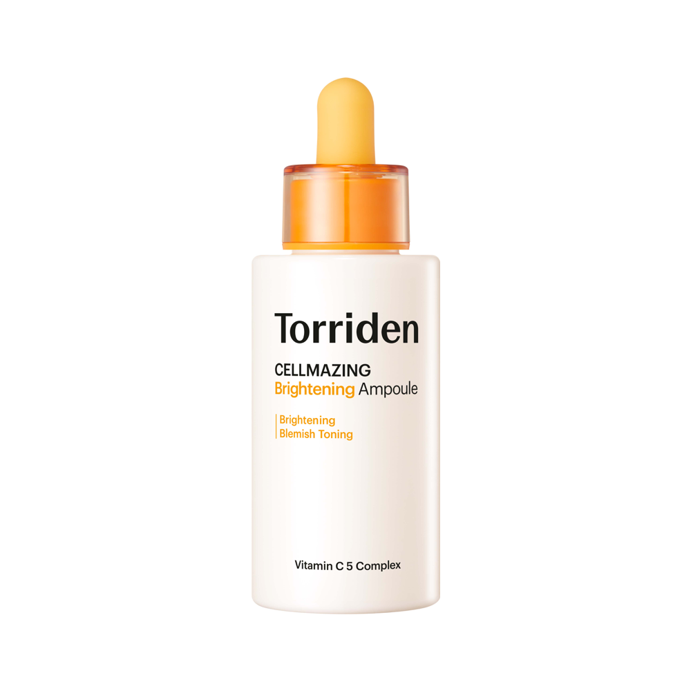 Torriden CELLMAZING Vita C Brightening Ampoule