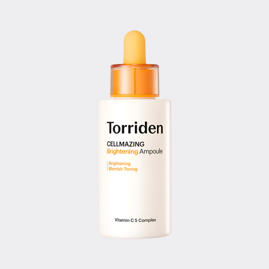 Torriden CELLMAZING Vita C Brightening Ampoule