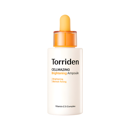 Torriden CELLMAZING Vita C Brightening Ampoule