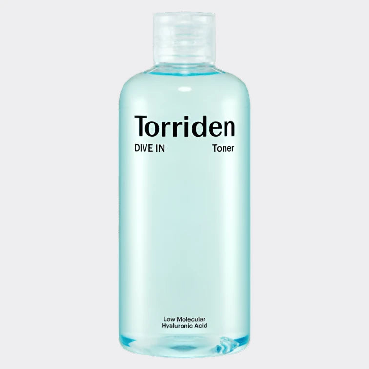 Torriden DIVE-IN Low Molecular Hyaluronic Acid Toner