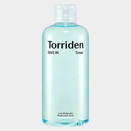 Torriden DIVE-IN Low Molecular Hyaluronic Acid Toner