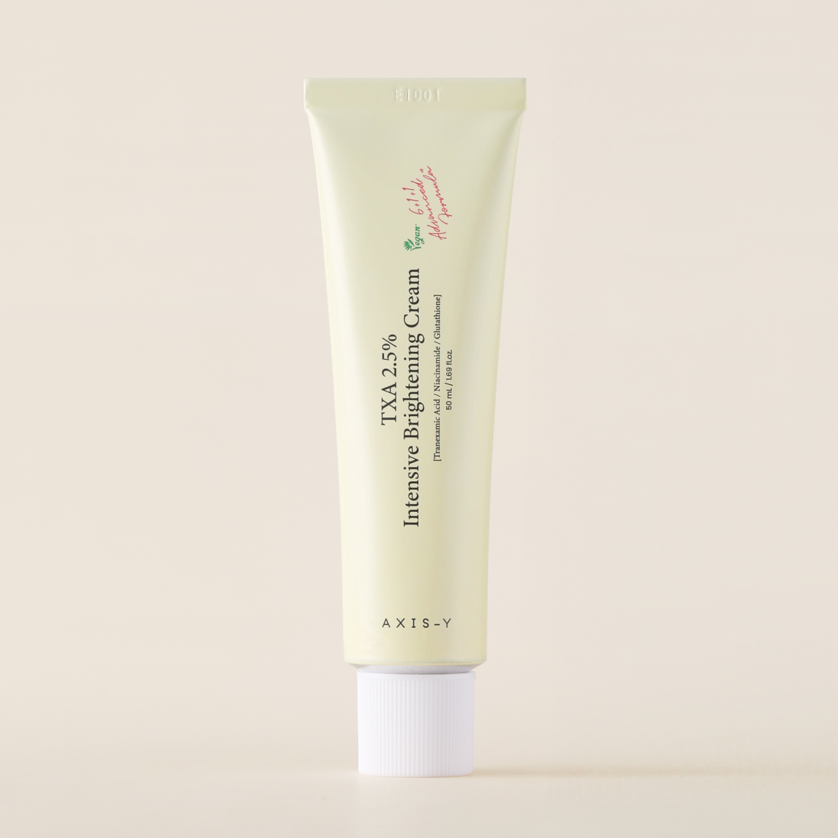 AXIS-Y TXA 2.5% Intensive Brightening Cream