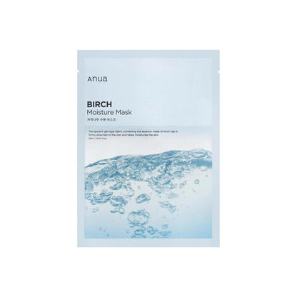 ANUA Birch Moisture Mask