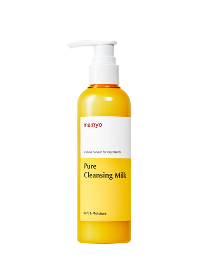 Manyo Pure Cleansing Milk
