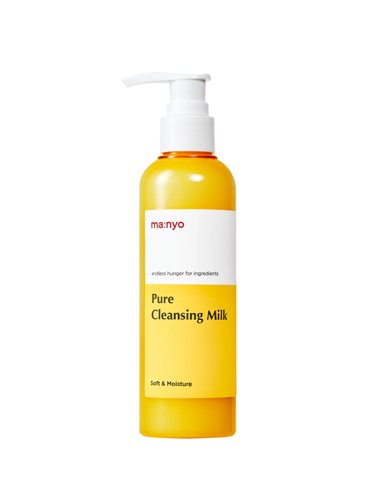 Manyo Pure Cleansing Milk