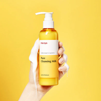 Manyo Pure Cleansing Milk