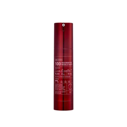 VT COSMETICS Red Booster Reedle Shot 100