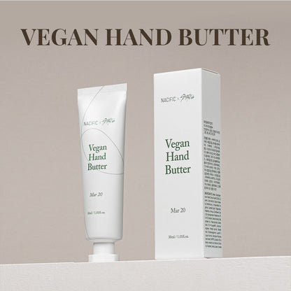 NACIFIC LIMITED Vegan Hand Butter Set x Stray Kids Collaboration (1 kom)