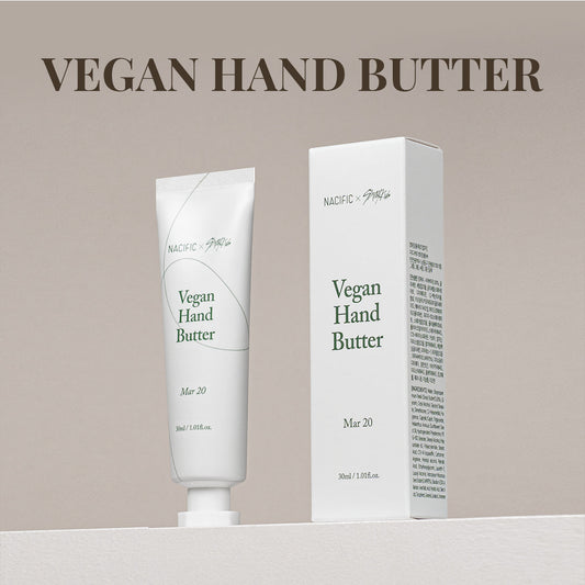NACIFIC LIMITED Vegan Hand Butter Set x Stray Kids Collaboration (1 kom)