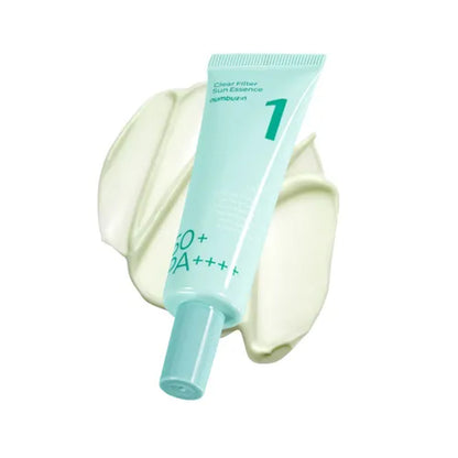 numbuzin No.1 Clear Filter Sun Essence SPF50+ PA++++