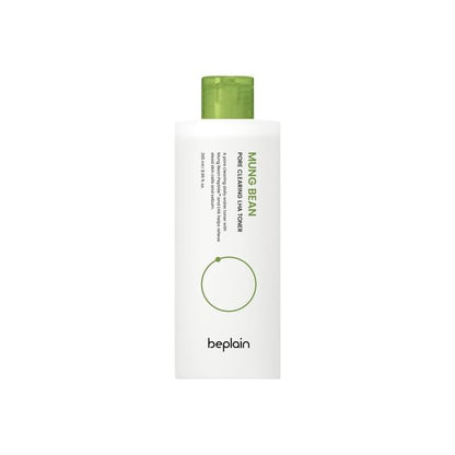 beplain Mung Bean Pore Clearing LHA Toner