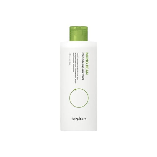 beplain Mung Bean Pore Clearing LHA Toner