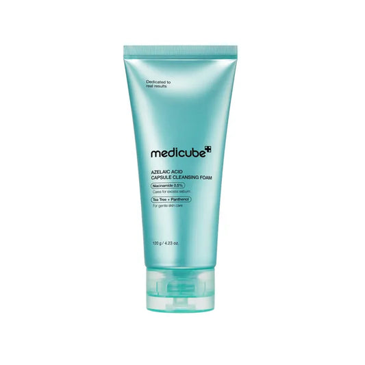 Medicube Azelaic Acid Capsule Cleansing Foam