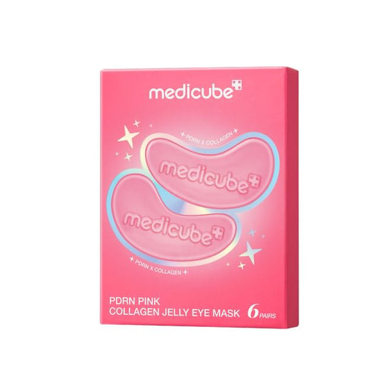Medicube PDRN Pink Collagen Jelly Eye Mask