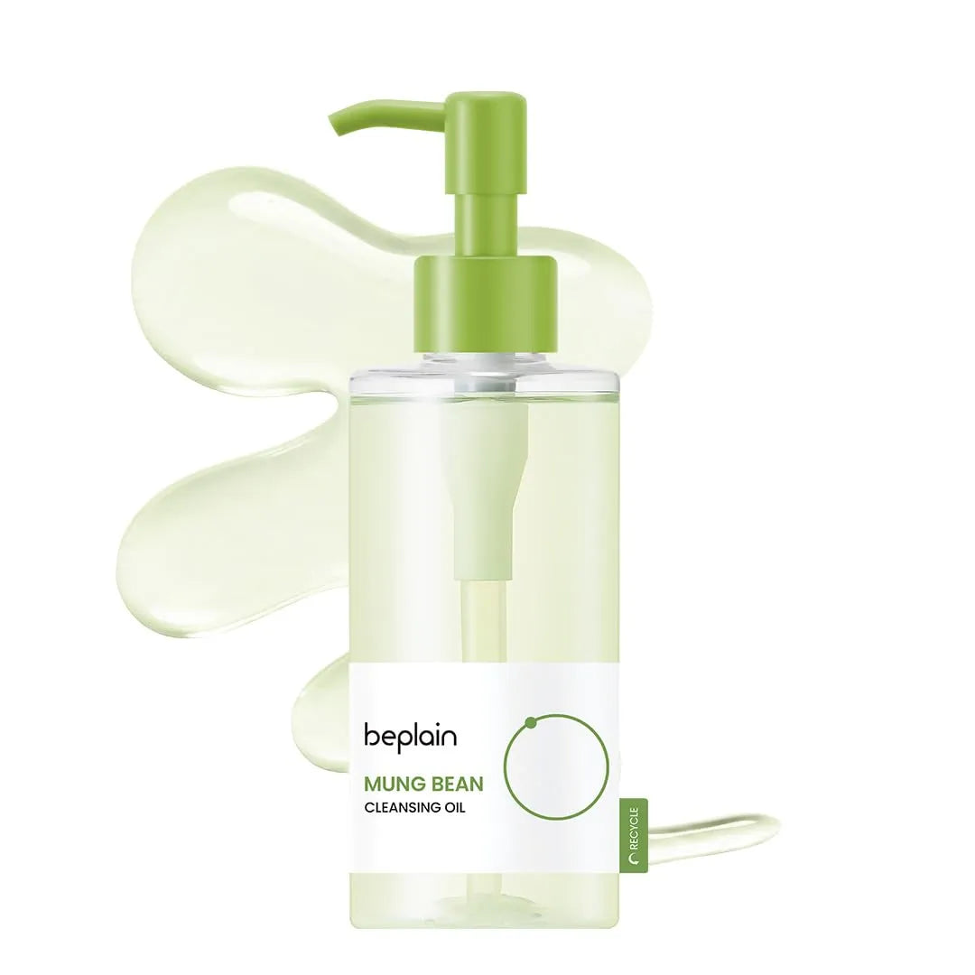 beplain Mung Bean Cleansing Oil