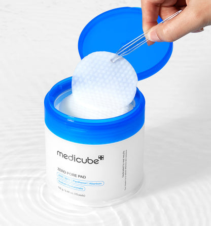 Medicube Zero Pore Pad 2.0