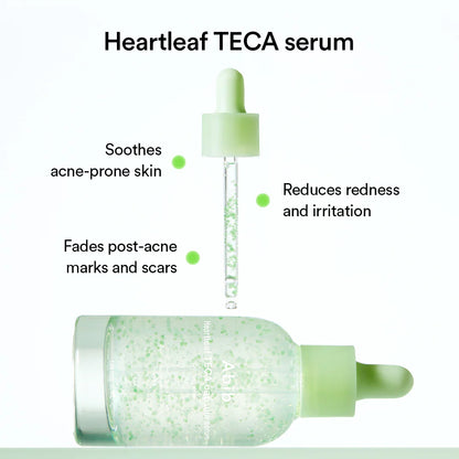 Abib Heartleaf TECA capsule serum Calming drop