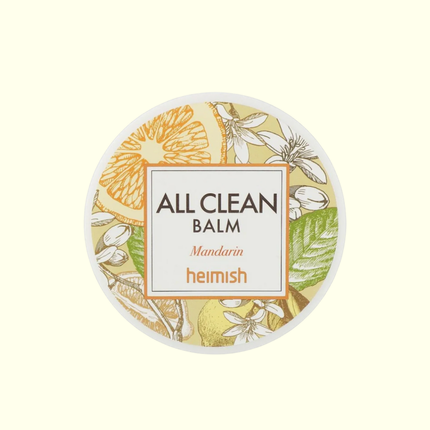 HEIMISH All Clean balm Mandarin