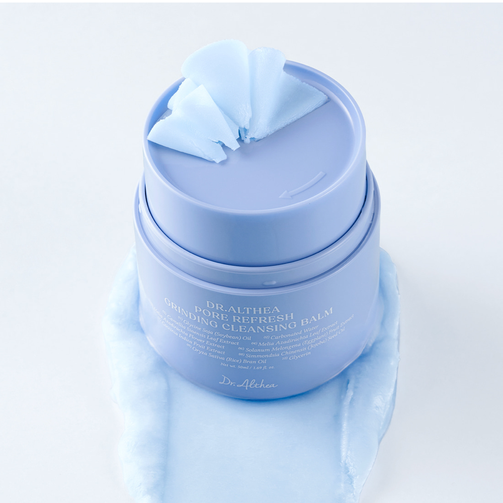 Dr.Althea Pore Refresh Grinding Cleansing Balm