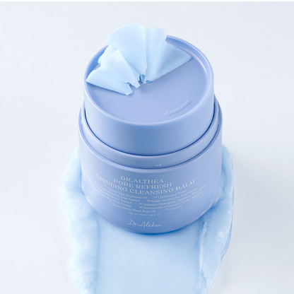 Dr.Althea Pore Refresh Grinding Cleansing Balm