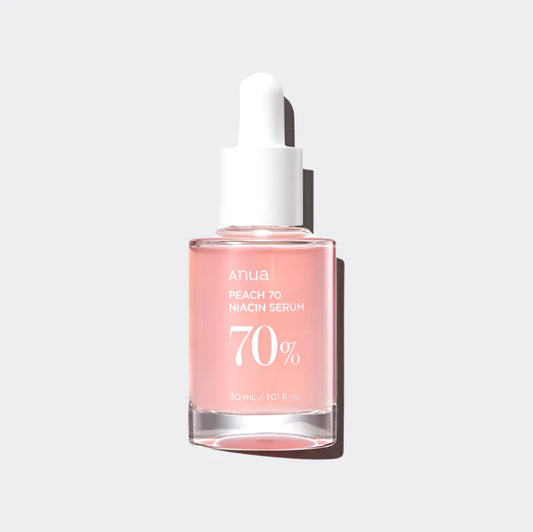 ANUA Peach 70% Niacin Serum