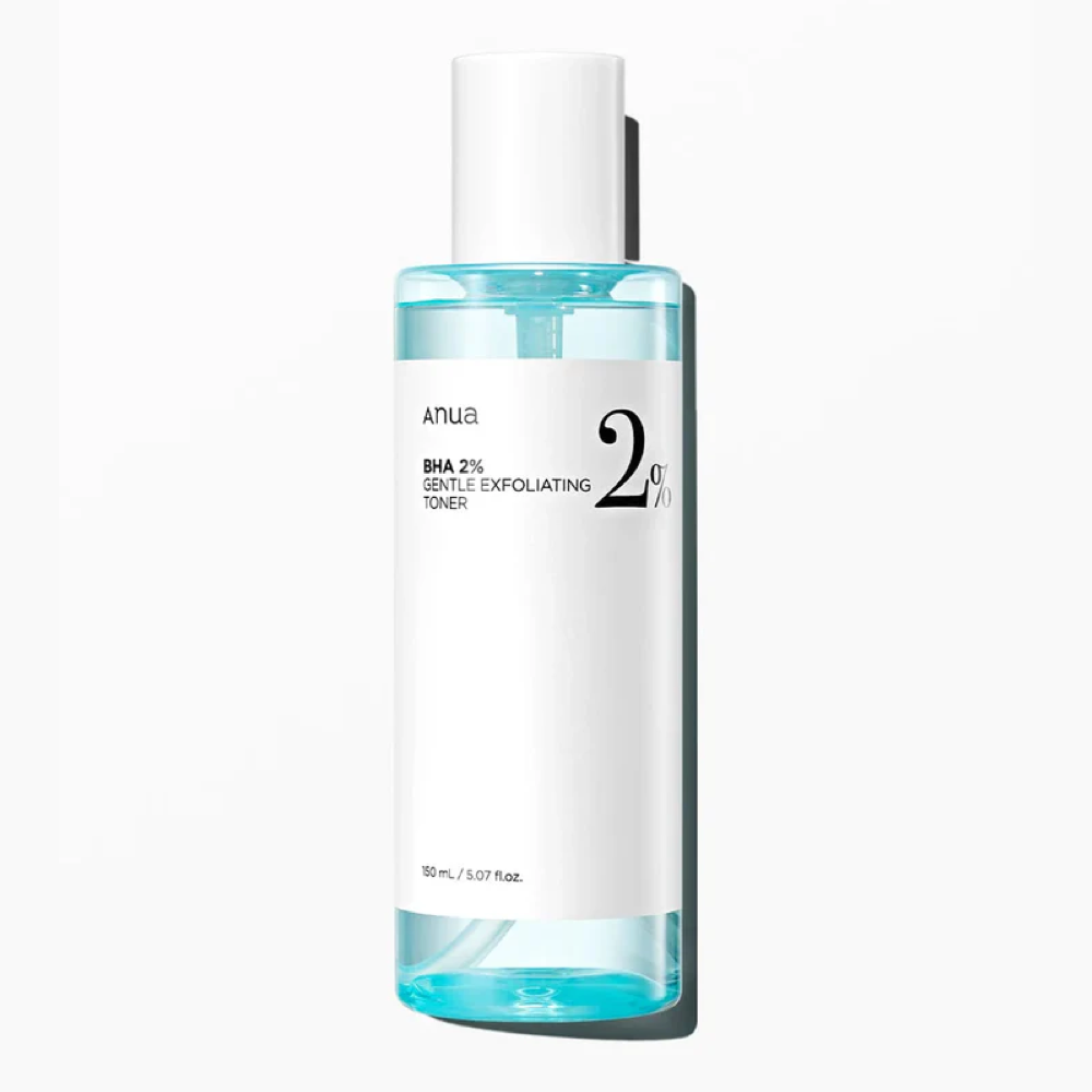 ANUA BHA 2% Gentle Exfoliating Toner