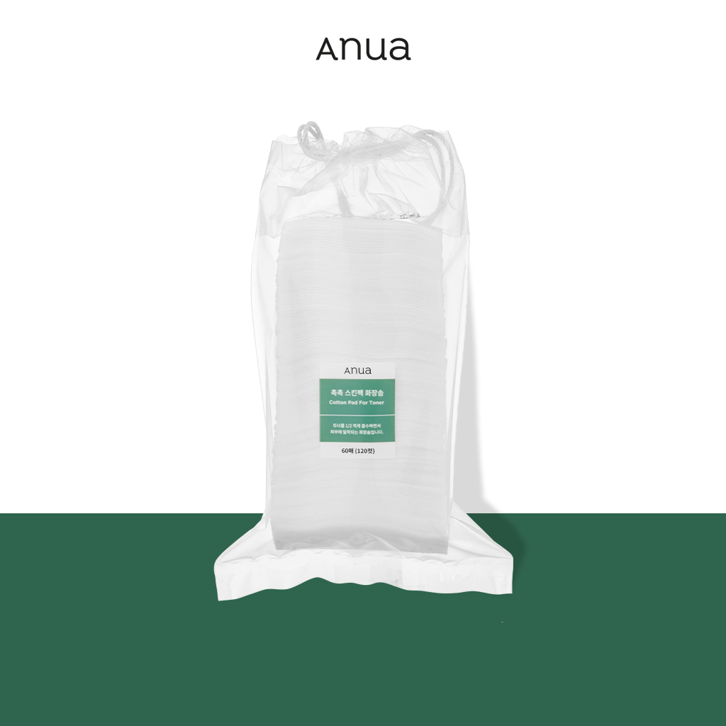 ANUA Cotton Pad for Toner