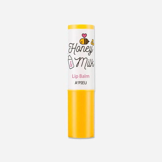 A'PIEU Honey & Milk Lip Balm