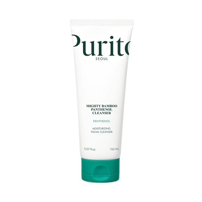 PURITO SEOUL Mighty Bamboo Panthenol Cleanser